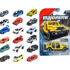 Pikkuauto Majorette Showroom premium 1:64