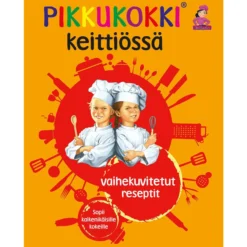 Pikkukokki keittiössä