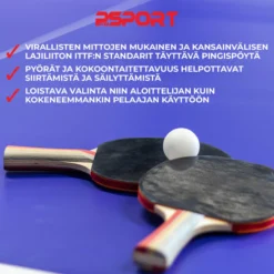 Pingispöytä Prosport Elite