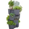 Pinottavat istutusruukut Gardenico Potato Pot, 4 osaa