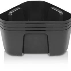 Pinottavat istutusruukut Gardenico Potato Pot, 4 osaa