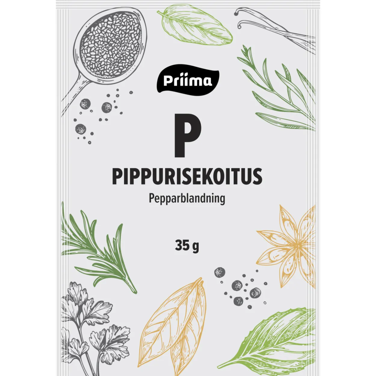 Pippurisekoitus 35 g