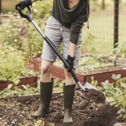 Pistolapio Fiskars Ergonomic harmaa