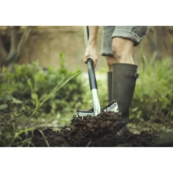Pistolapio Fiskars Ergonomic harmaa