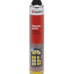 Pistoolivaahto Wurth Purlogic Elastic joustava 880 ml