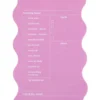 Päiväsuunnitelma Miny pinkki