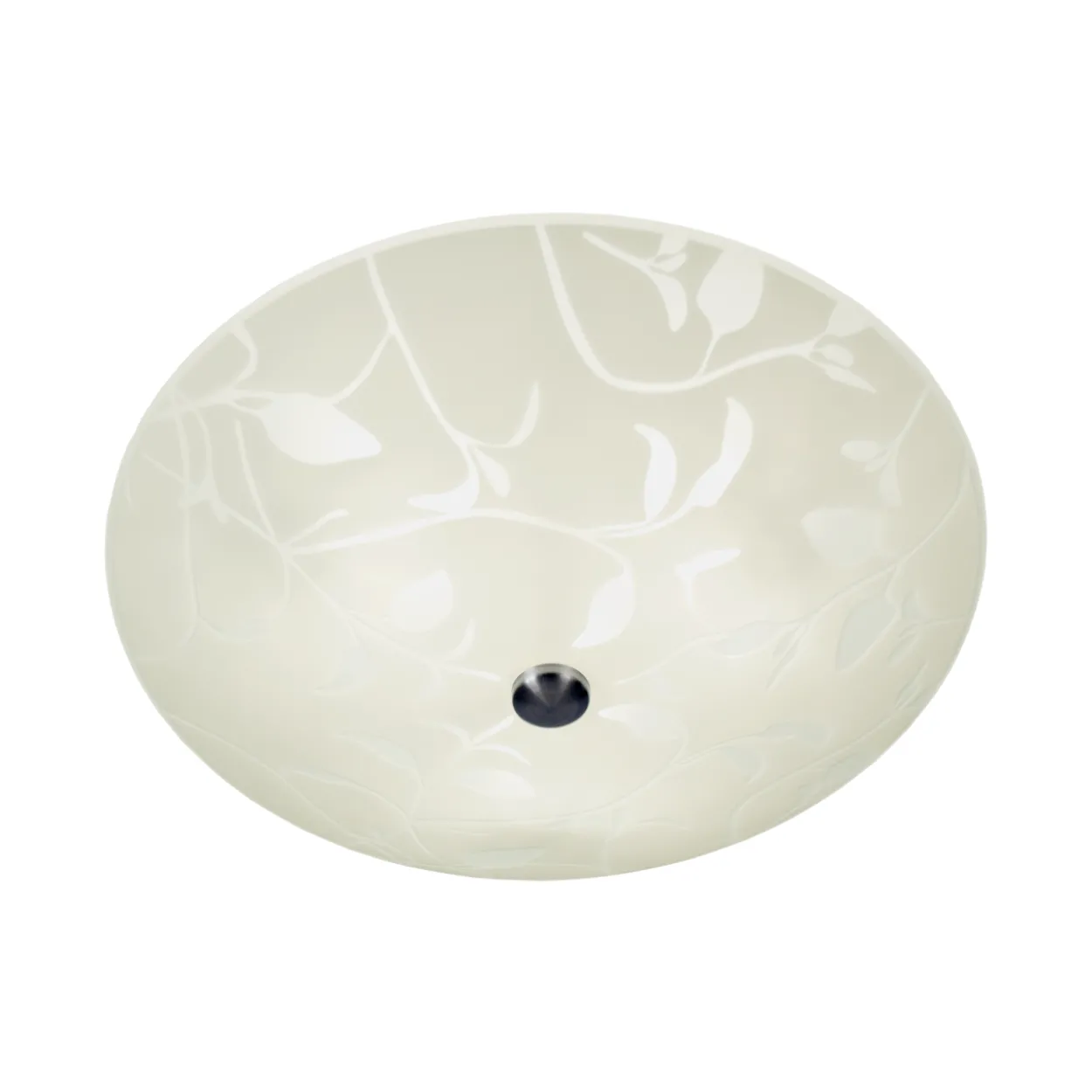 Plafondi Aneta Lighting Bladverk 42 cm