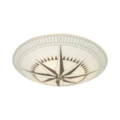 Plafondi Aneta Lighting Kompass