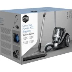 Pölynimuri OBH Nordica Compact Power XXL, pölypussiton
