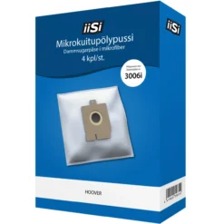 Pölypussi Iisi 3006i