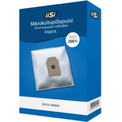 Pölypussi Iisi 2001i