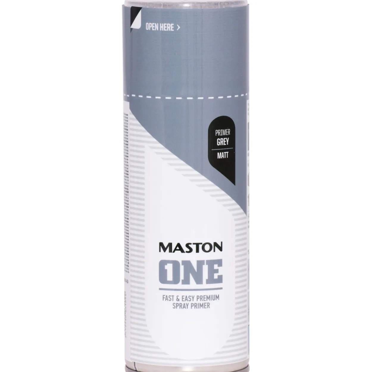 Pohjamaali ONE® 400 ml, harmaa