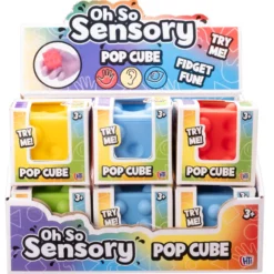 Pop Cube HTI