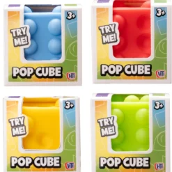 Pop Cube HTI