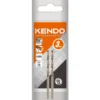 Poranterä Kendo 3,0 mm 2 kpl HSS