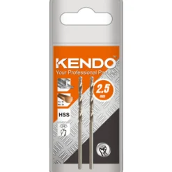 Poranterä metallille Kendo 2,5 mm HSS