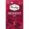 Presidentti Ruby 500 g hienojauhettu kahvi