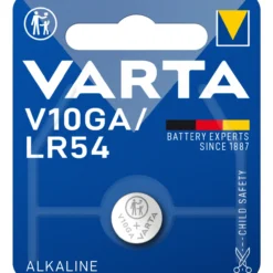 Prof. Electronics V 10 GA / LR 54