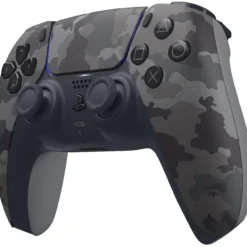 PS5 Ohjain PlayStation DualSense Grey Camo