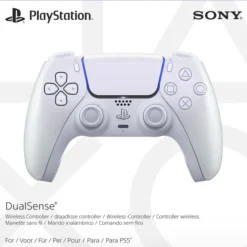 PS5 Ohjain PlayStation DualSense Chroma Pearl