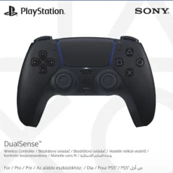 PS5 Ohjain PlayStation DualSense Midnight Black