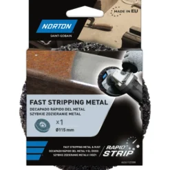 Puhdistuslaikka Norton Expert Nylon 115x22.23