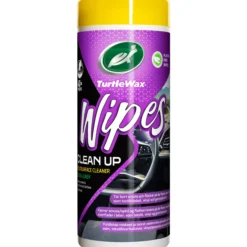 Puhdistusliina Turtle Wax Clean-up Wipes, 40 kpl