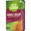 Punaiset linssit 400 g