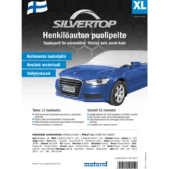 Puolipeite Silvertop H-AXL