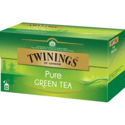 Pure Green Tea, pussitee 25 kpl