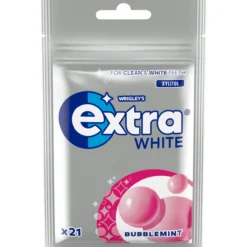 Purukumi Extra 29 g Extra White Bubblemint