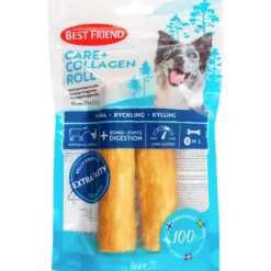 Pururulla Best Friend 2 kpl 100 g Care+ kollageeni kana