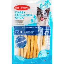 Purutikku Best Friend 14 kpl 100 g Care+ kollageeni kana