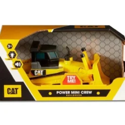 Puskutraktori CAT 15 cmPower Mini Crew
