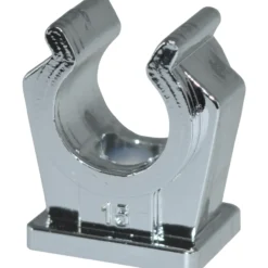 Putkipidin 15 mm 1-os krom Cu-putkelle