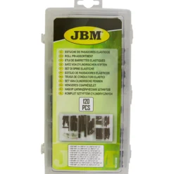 Putkisokkalajitelma 120 osaa JBM