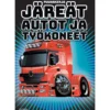 Puuhakirja Järeät autot ja työkoneet