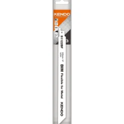 Puukkosahanterä Kendo 1,8x225mm Bi 2 kpl