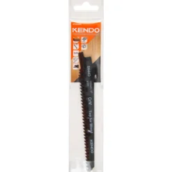Puukkosahanterä Kendo 4 x 152 mm HCS 2 kpl