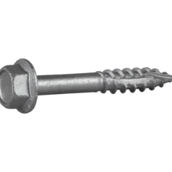 Puuruuvi Essve HEX 6,0 x 120 CS-100