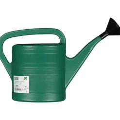Puutarhakannu Plastex 5 l vihreä eko