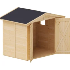 Puutarhavaja Upyard, luonnollinen väri