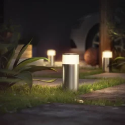 Pylväsvalaisin Philips Hue Calla White&Color Ambiance