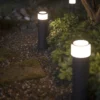 Pylväsvalaisin Philips Hue Calla Large 8W, musta