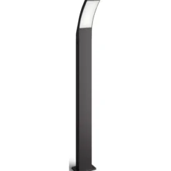 Pylväsvalaisin Philips Splay antrasiitti 12W 27K 96 cm