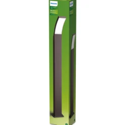 Pylväsvalaisin Philips Splay antrasiitti 12W 27K 96 cm