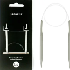 Pyöröpuikko Kotikulta 40 cm useita paksuuksia