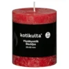 Pöytäkynttilä Kotikulta Rustic 7 x 8 cm