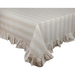 Pöytäliina Kotikulta 140 x 250 cm Amanda beige