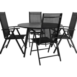 Pöytä Parco Cosenza Ø 115 cm